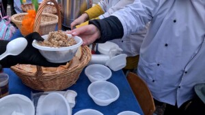 Праздничный концерт "Спасибо, солдаты, за чистое небо!"